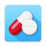 pill reminder & medication tracker - takeyourpills android application logo